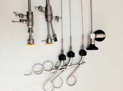 HYSTEROOPY SET Operative Diagnostic Hystercopy Best Instruments