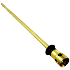 Woodford 35725 14 in. Valve Stem Assembly with Check Valve