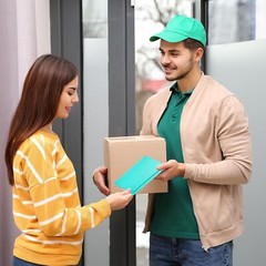 800x Bulk Bubble Mailers 4×8″ Small Padded Envelope Mailing Bags 4×7 Teal #000