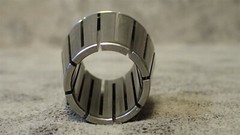 393.14-32 200 SANDVIK 20mm ER32 Coolant Collet Clamping 20.0-19.0mm (BN137)