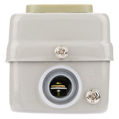 110/220/380V Push Button On/Off Start Stop Switch for 3 Phase Equipment
