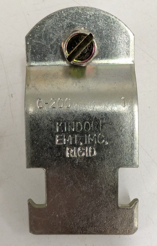 Thomas & Betts Kindorf C-200-1 Conduit Strap Clamp 1″ – Box of 100