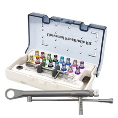 Dental Universal Implant ProstheticTorque Wrench Screw Driver Autoclavable 135°C