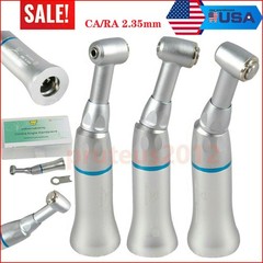 NSK Style Dental Low Slow Speed Handpiece Contra Angle Push Button E-Type USA!!!