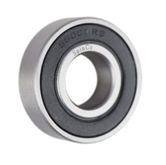 SS6001-2RS, SS6001LLU Stainless Steel Sealed Radial Ball Bearing 12X28X8 SpinCo