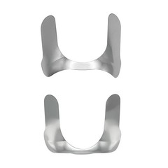 30x Dental Anterior Matrix Bands Proximal Anterior Strips Twin Anterior Matrices