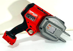 Milwaukee M18 FUEL ½”-1” Steel Pipe Cutter 3469-20 **Tool Only*Missing blade**