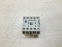 Allen Bradley 100-M09N*3 Contactor 110/120 VAC Coil Ser. A 100M09N3 (TSC)