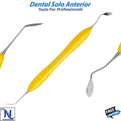 Solo Anterior Composite Resin Placement Spatula Dental Tool