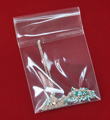 1000Pcs Ultra Clear Bags Self Adhesive Bags 1.2mil Photo Bags Cello Bag 3×5