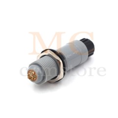 1P 2 3 4 5 6 8 9 10 14pin PAG/PKG Medical Connector
