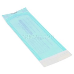 Sterilization Pouches – Self-Sealing Autoclave Bags for Medical, Dental, Tattoo