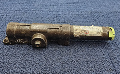 LCN 1461 1460-71G Door Closer Body Only Cast Iron