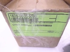 NCR 1635-0003-9090 Bump Bar 16BTN Aloha STD-DUP 1635-0003-9090