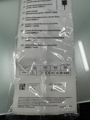 Avanos Single-Use Medical Tubing Valve Set Sealed 400mL