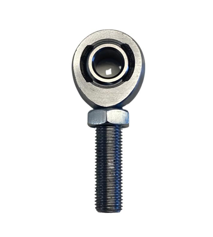 Right Hand 5/8″ Bore X 2.25″ Long 5/8″ Shank w/Jam Nut Heim Joint