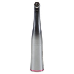 Dental LED Fiber Optic Contra Angle Handpiece 1:5 Increasing Ti-MAX X95L ns