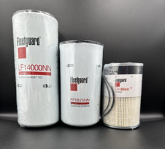 Fleetguard Engine Fuel Kit LF14000NN FF5825NN FS19765