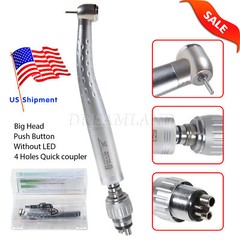 1/5/10 NSK Style Dental High Speed Turbine Handpiece 4H GD4 Quick Coupling/SK500