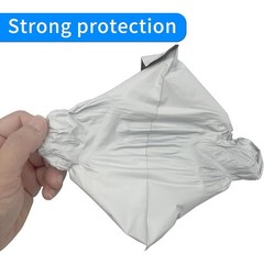 100/200/500 Poly Mailers Shipping Bags Envelopes Premium Bag Any Size 2.5 Mil US
