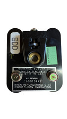 GE General Electric SB-1 16SB1B9X2 Breaker Control Switch Trip/Close 600V
