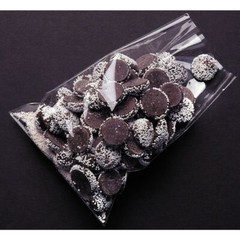 Clear Poly Bags 1.5-Mil Flat Open Top Plastic Packaging Packing Multiple Sizes