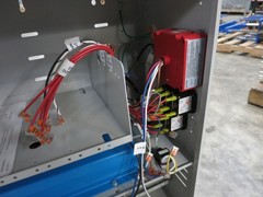 NEW LVS CEPS-A-3000-277V Emergency Lighting Inverter Central Power Source 3000W
