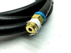 Swagelok Flame Resistant Push-On Hose 1/4″ 6.4mm WP 350 PSIG (24 Bar), 10′ Long