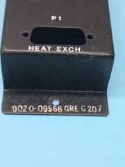 AMAT 0020-09566 MTG BOX, HT EXCH INTERFC BD, 179452
