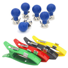 Various Adult Chest Suction Cup Bulb And Limb Clamp Ag AgCI ECG EKG Electrodes