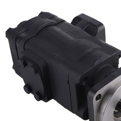 1Pack Hydraulic Pump Assy D149283 D146608 for Case 580K 580SK Backhoe Loader
