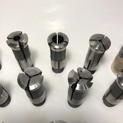 Southwick & Meister S&M P1653D Collet Set Carbide Draw Bushing