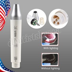 1/5/10Pcs VRN Dental Ultrasonic Scaler LED Handpiece HP-5L For Woodpecker EMS