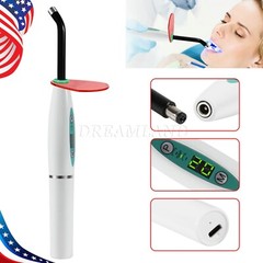 Dental Estilo Woodpecker Lampara /Fotocurado con Sistema de Blanqueamien 1500mW