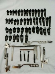 KOROS BLACK BELT LUMBAR RETRACTOR SET SPINE SYSTEM INSTRUMENTS GRADE QUALITY