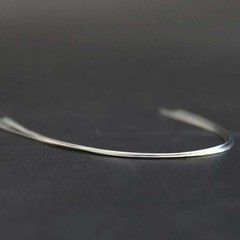 Dental Orthodontic Stainless Steel Round Arch Wire Ovoid Form 50 packs