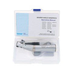 COXO 20:1 Dental Implant Surgical Handpiece Contra Angle Fiber Optic/CX235 C6-19