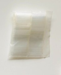 1000 Bags Ziplock BAGS 1.5”X 2”- CLEAR Mini Plastic Bags A