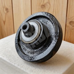 Mini Skid Steer Track Loader Rear Idler Wheel EG360 HT360 MS360 YSRT14 TWO Pack