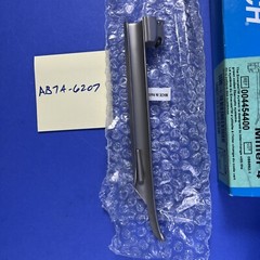 Rusch Emerald Fiberoptic Laryngoscope Blade Mil Size 0, 3 & 4 & Mac 3 lot of 4