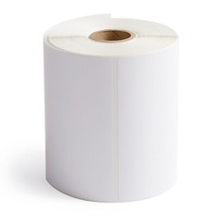 4″x6″ Direct Thermal Labels 250/Roll 450/Roll For Zebra Eltron LP2844 ZP450 UPS
