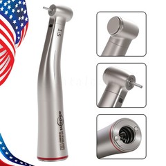 ABDENT Dental 1:5 Speed-increasing Contra Angle Handpiece Inner Water