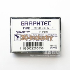 5pcs/pack FOR CE6000 cutting plotter cutter CB09UA-5