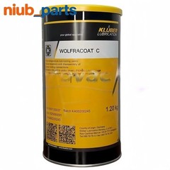 KLUBER Lubrication ISOFLEX WOLFRACOAT C 1.2KG (13 Oz) 1Pcs New Free Ship