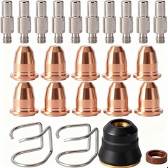 24-pcs plasma Tips Kit for Chicago Electric 95539 95413 60767 95136 97994 and…