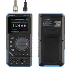FNIRSI DST210 3-In-1 Handheld Digital Oscilloscope Multimeter Signal Generator`