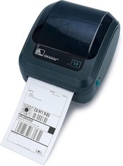 3000 4×6 Fanfold Direct Thermal Shipping Labels Perforated Label / UPS CERTIFIED