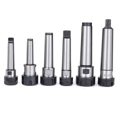 Morse Taper MT1 MT2 MT3 MT4 ER11 ER16 ER20 ER25 ER32 ER40 Collet Chuck Holder