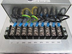GE Myers S-1374-10/V2.0 Emerald Elite Pump Drive 1 HP Power Supply 250V 10 Amp