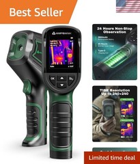 thermography camera thermal imaging device infrared thermometer thermal detector